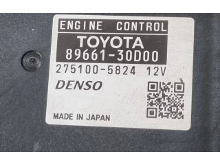 Řídící jednotka 275100-5824, 89661-30D00 Lexus GS 300 350 430 450H 2007