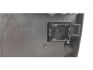 Блок управления климат-контролем 77362634, 735423643   Fiat Idea