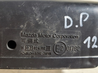Zpětné zrcátko pravé Mazda 121 1991 E201792, E202792