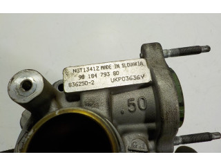 Турбина Citroen C4 Aircross 9810681380, 9818479380 для двигателя HN02