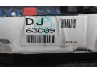 Přístrojová deska Nissan Sunny 63C09