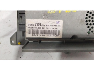 Přístrojová deska Citroen Berlingo 2001 9656690880