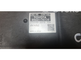 Řídící jednotka 8966176120, 2755006010 Lexus CT 200H 2013