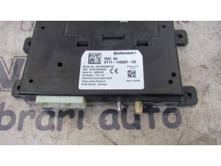 Блок управления двигателя KT1T14G087EK, A2C7680000100   Ford Ranger