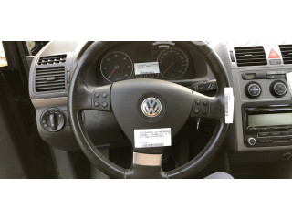 Руль Volkswagen Touran I  2003 - 2010 года 1Q0419091AGUSZ      