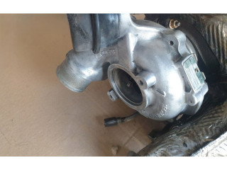 Turbodmychadlo Турбина 07K145701M Audi TT TTS RS Mk3 8S