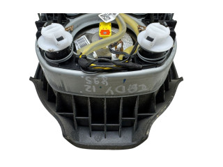 Подушка безопасности водителя 2K5880201D   Volkswagen Caddy