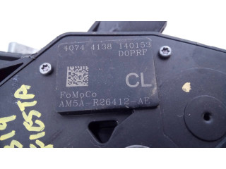 Задний замок