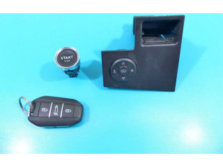 Řídící jednotka 0281019823, IMPRK1223997 Peugeot 508 2015