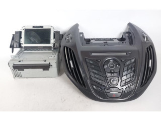 Поршень Радио/ проигрыватель CD/DVD / навигация XUCD F1BT18C815GM, F1BT18C815GM  Ford Tourneo  