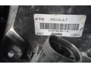 Вентилятор радиатора 5020853, 214815012R Dacia Logan Pick-Up