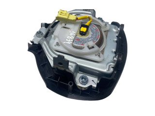 Подушка безопасности водителя Mitsubishi Outlander