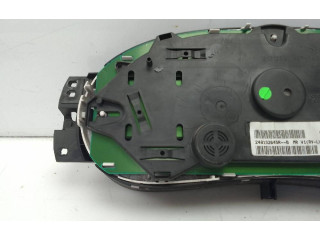 Панель приборов 248102645r   Dacia Lodgy       