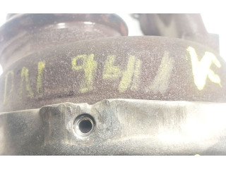 Turbodmychadlo Турбина 1441000Q0C, 144109240R Nissan Qashqai K9K 872