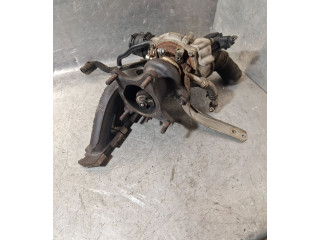 Турбина Skoda Superb B6 (3T) 06J145702F, 710060484