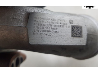 Турбина Skoda Octavia Mk4 05E145701K, 05E145701K для двигателя DPCA