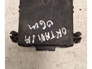 Модуль управления gateway Skoda Octavia Mk2 (1Z) 2004 - 2013 года 1K0907951, 1K0907530F