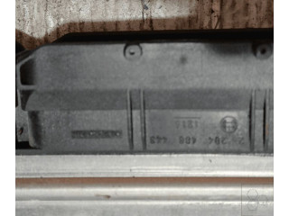 Блок управления 045906019BM Skoda Fabia Mk1 (6Y)