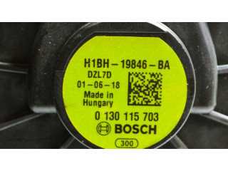Вентилятор печки H1BH19846BA Ford Ecosport