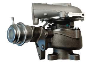 Турбина Nissan Almera N16 727477, TC10-0217T