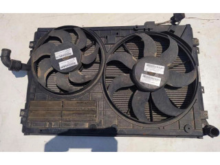 Вентилятор радиатора         Volkswagen PASSAT 
