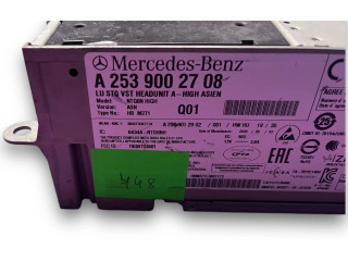 Блок комфорта NR748, A2539002708 Mercedes-Benz GLC C253