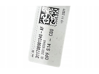 Руль Volkswagen Golf VIII 2019 - года 5H0959542C