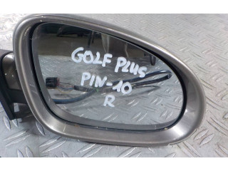 Zpětné zrcátko Volkswagen Golf Plus 2011