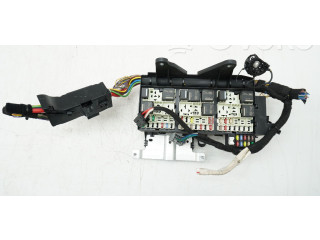 Блок предохранителей Jaguar XE