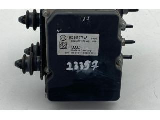 Блок АБС 8R0907379AS, 1400540614 Audi Q5 SQ5 2008 - 2017 года