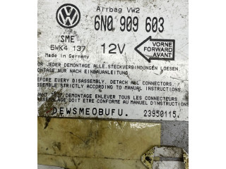 Блок подушек безопасности 6N0909603, 23950115   Volkswagen Transporter - Caravelle T4
