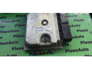 Блок управления двигателем Блок управления 55282050, MJD9DFD1.   Opel Combo D