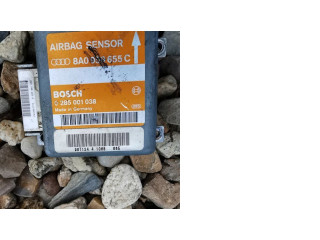 Блок управления надувных подушек