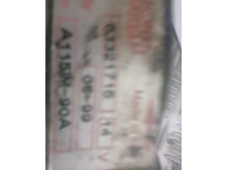 Генератор    Fiat Punto Evo 1.2     