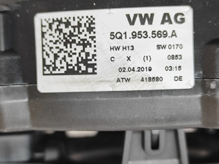 Подрулевой переключатель 5Q1953569A, 5Q1953502AJ Seat Tarraco