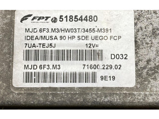 Řídící jednotka 51854480, 51854480 Lancia Musa 2008