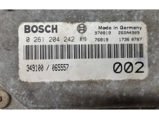 Řídící jednotka 0261204242, 26SA4909   FSO Polonez 1980