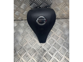 Подушка безопасности водителя 985105JT1A, DAB31029 Nissan Navara D23