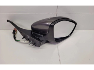 Зеркало электрическое        Peugeot 2008 I  2013 - 2019 года   