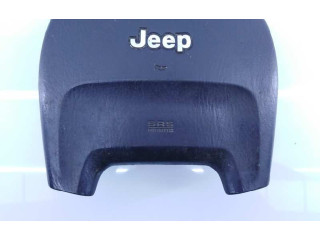 Подушка безопасности водителя P5GT61LAZAA, E1-B5-2-2 Jeep Grand Cherokee (WJ)