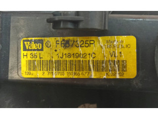 Вентилятор печки Skoda Octavia Mk1 (1U)