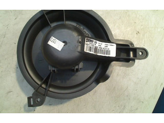 Вентилятор печки Citroen Berlingo