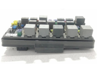 Блок предохранителей    SsangYong Actyon sports I    