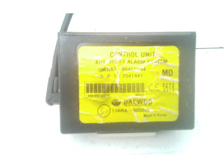 Комплект блоков управления 96801808, 96465964   Chevrolet Matiz