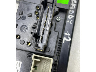 Блок управления климат-контролем 7N0907426AQ Volkswagen Caddy