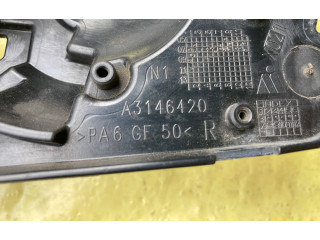 Zpětné zrcátko pravé Mercedes-Benz C W204 2008 A3146412, A3146420