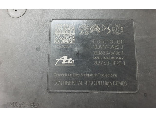 Блок АБС 9846125380, 9846125380 Peugeot 2008 II 2019 - года