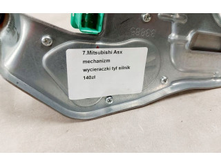 Моторчик заднего дворника Mitsubishi ASX