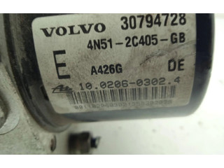 Блок АБС 10096004293   Volvo  C30  2007 - 2010 года
