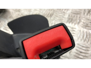 Задняя поясная пряжка